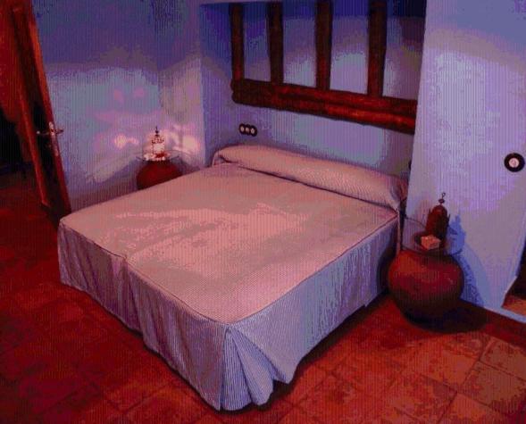 Hotel Rural La Fontanilla Fregenal de la Sierra Zimmer foto