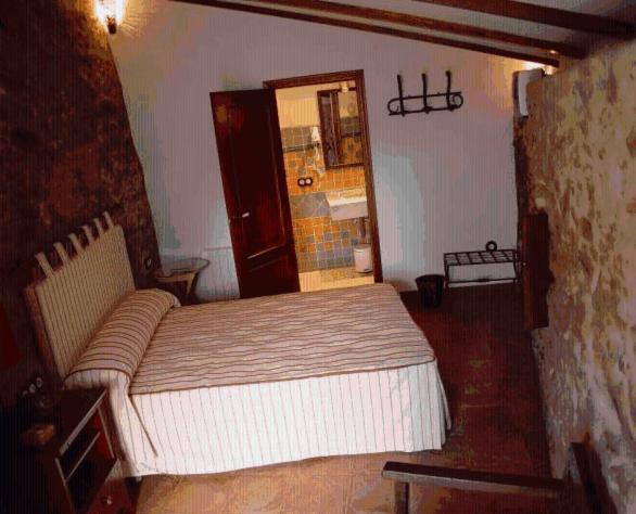 Hotel Rural La Fontanilla Fregenal de la Sierra Zimmer foto