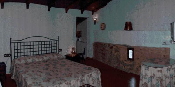 Hotel Rural La Fontanilla Fregenal de la Sierra Zimmer foto