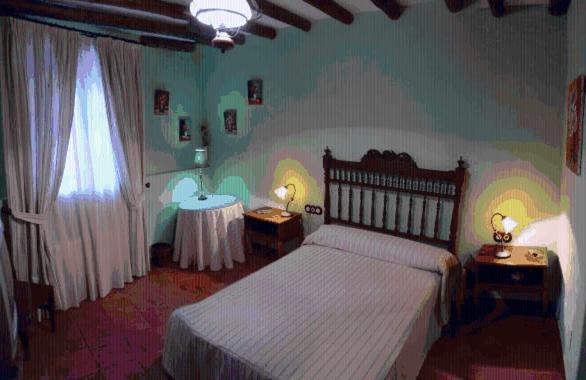 Hotel Rural La Fontanilla Fregenal de la Sierra Zimmer foto