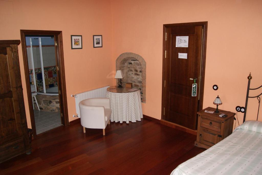 Hotel Rural La Fontanilla Fregenal de la Sierra Zimmer foto